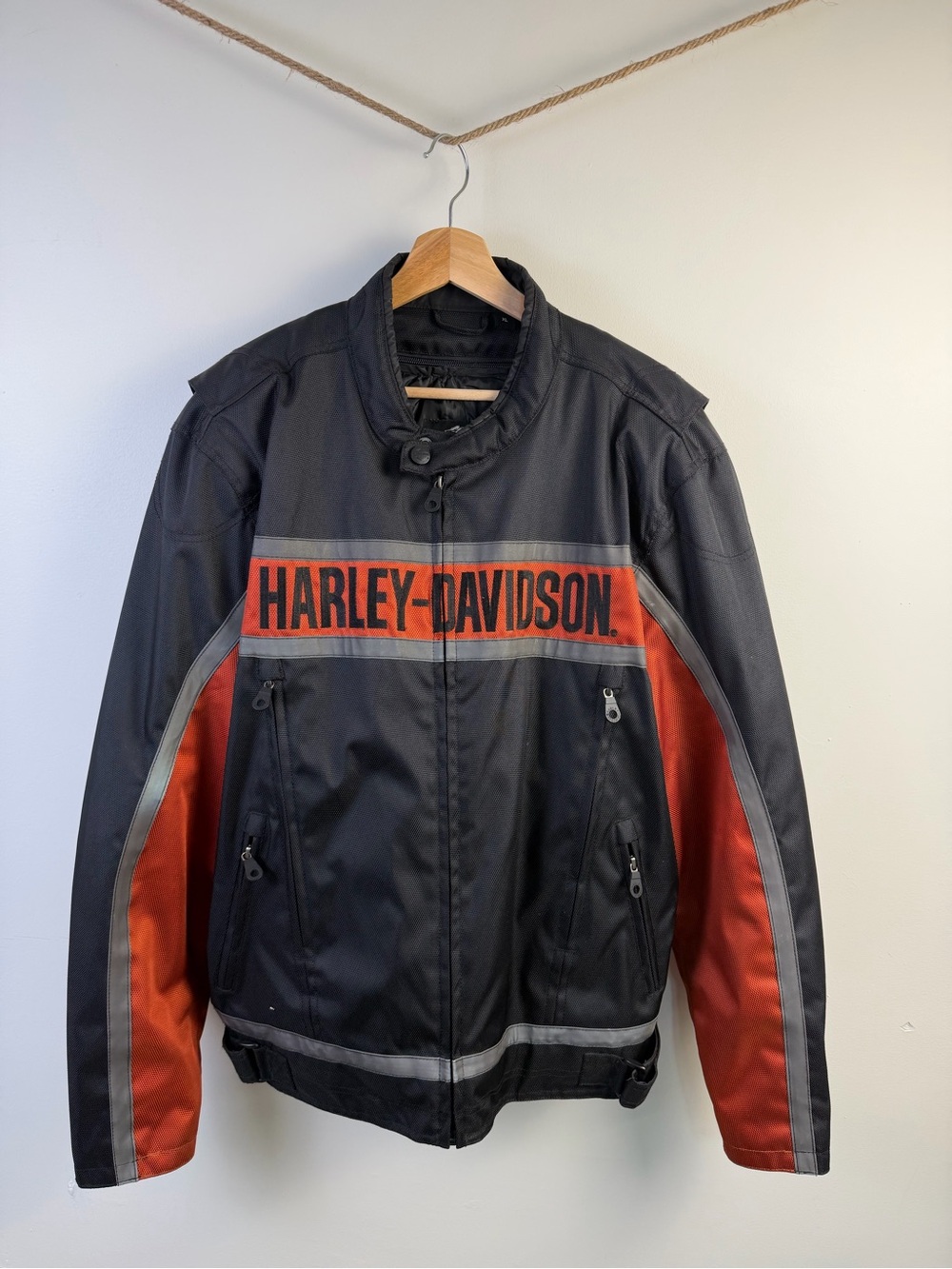 Harley-Davidson Size XL [armored]